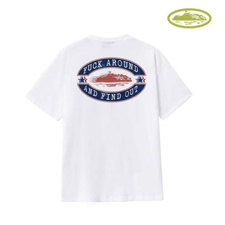 Corteiz T Shirts Short _SKUCorteizS-2XLastxC6516797